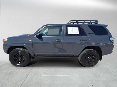 2024 Toyota 4Runner TRD Pro