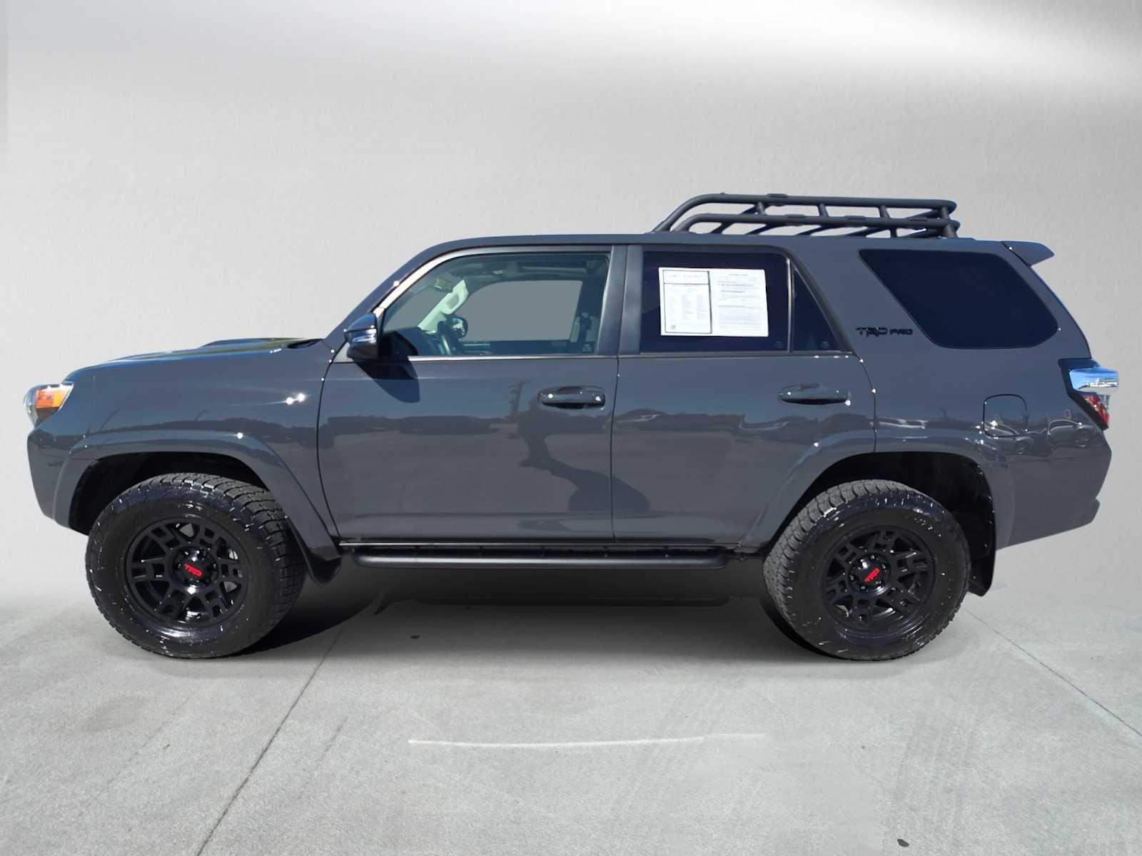2024 Toyota 4Runner TRD Pro