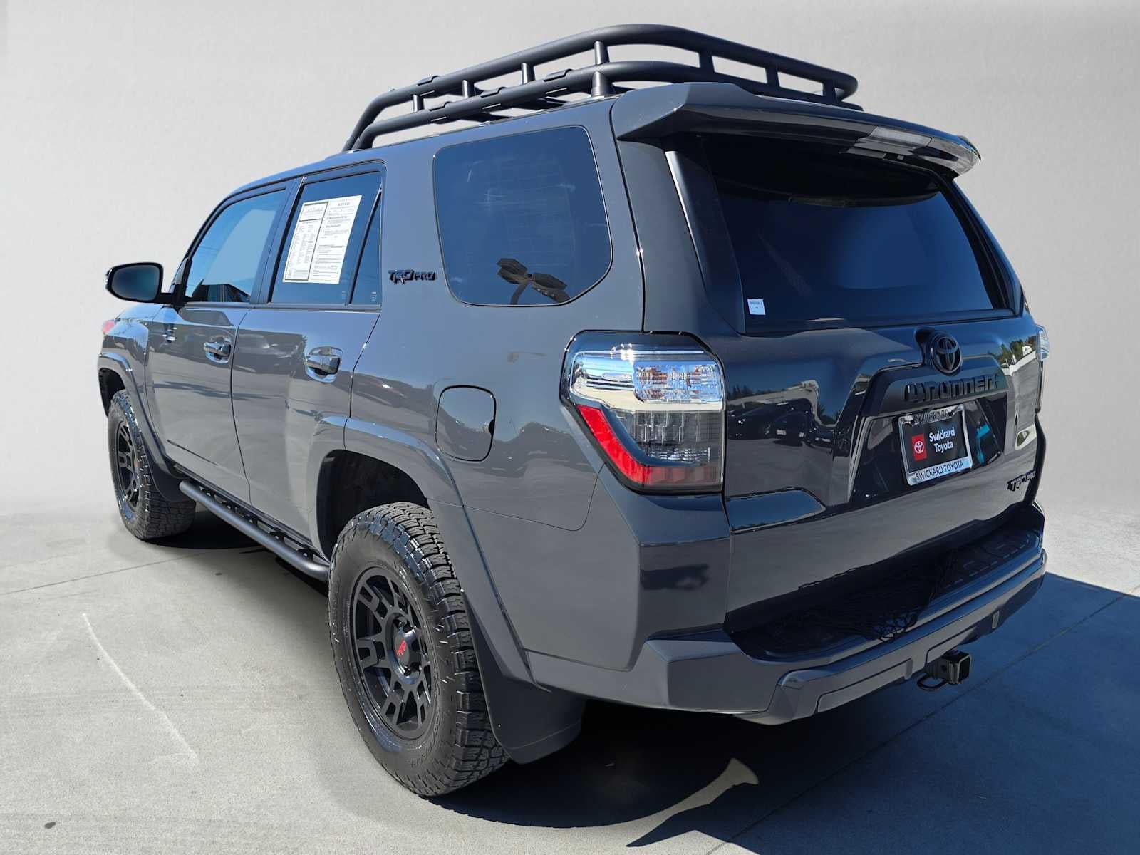 2024 Toyota 4Runner TRD Pro
