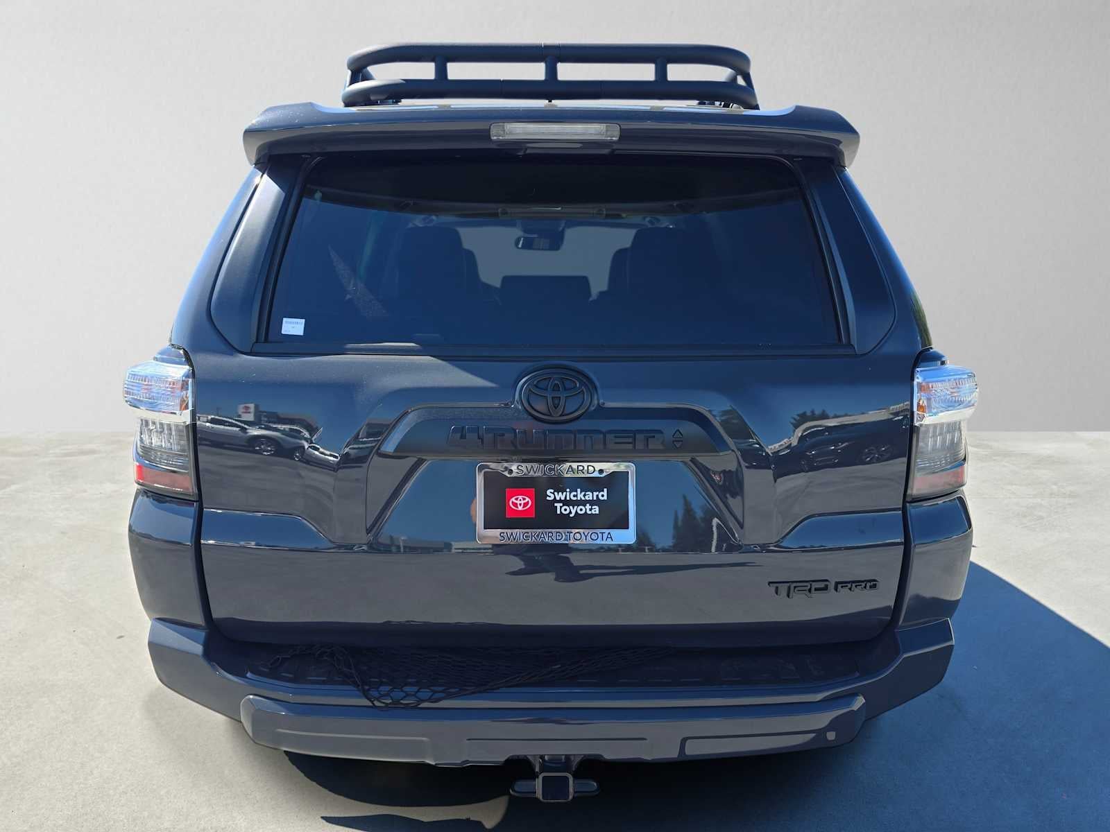 2024 Toyota 4Runner TRD Pro