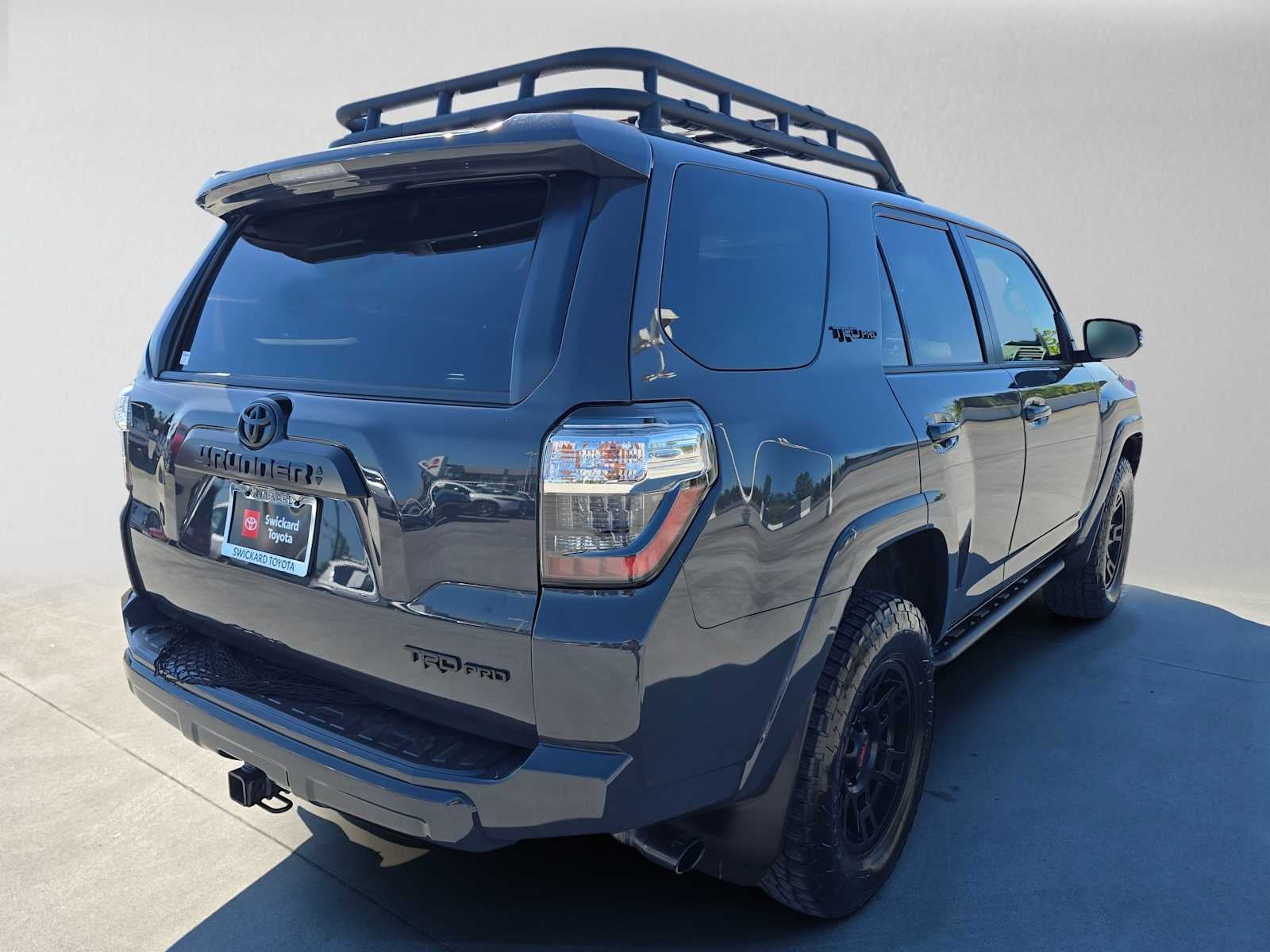 2024 Toyota 4Runner TRD Pro