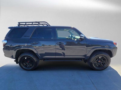 2024 Toyota 4Runner TRD Pro