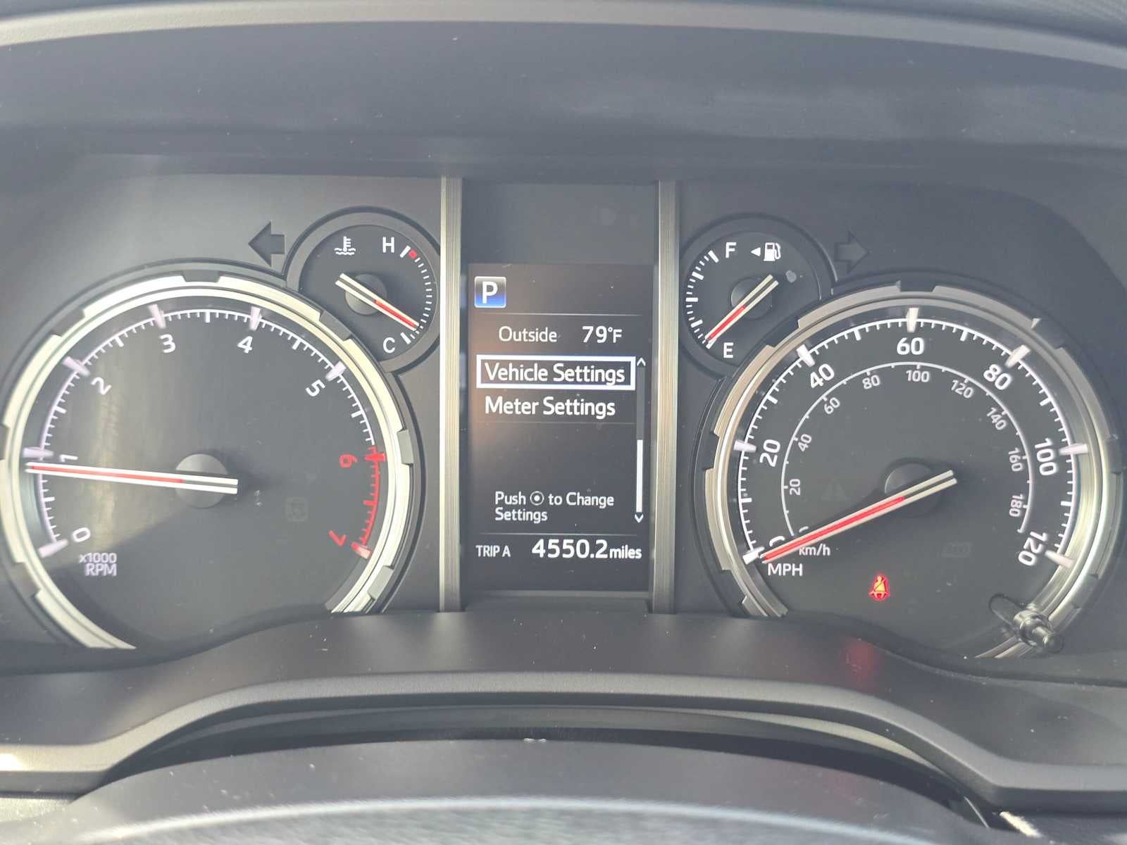 2024 Toyota 4Runner TRD Pro
