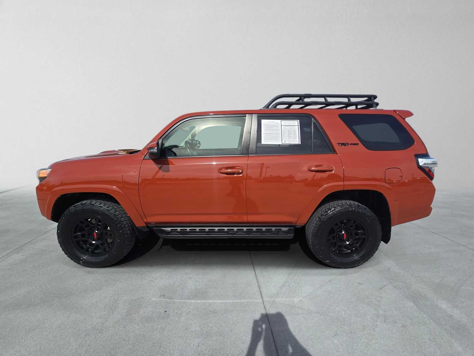 2024 Toyota 4Runner TRD Pro