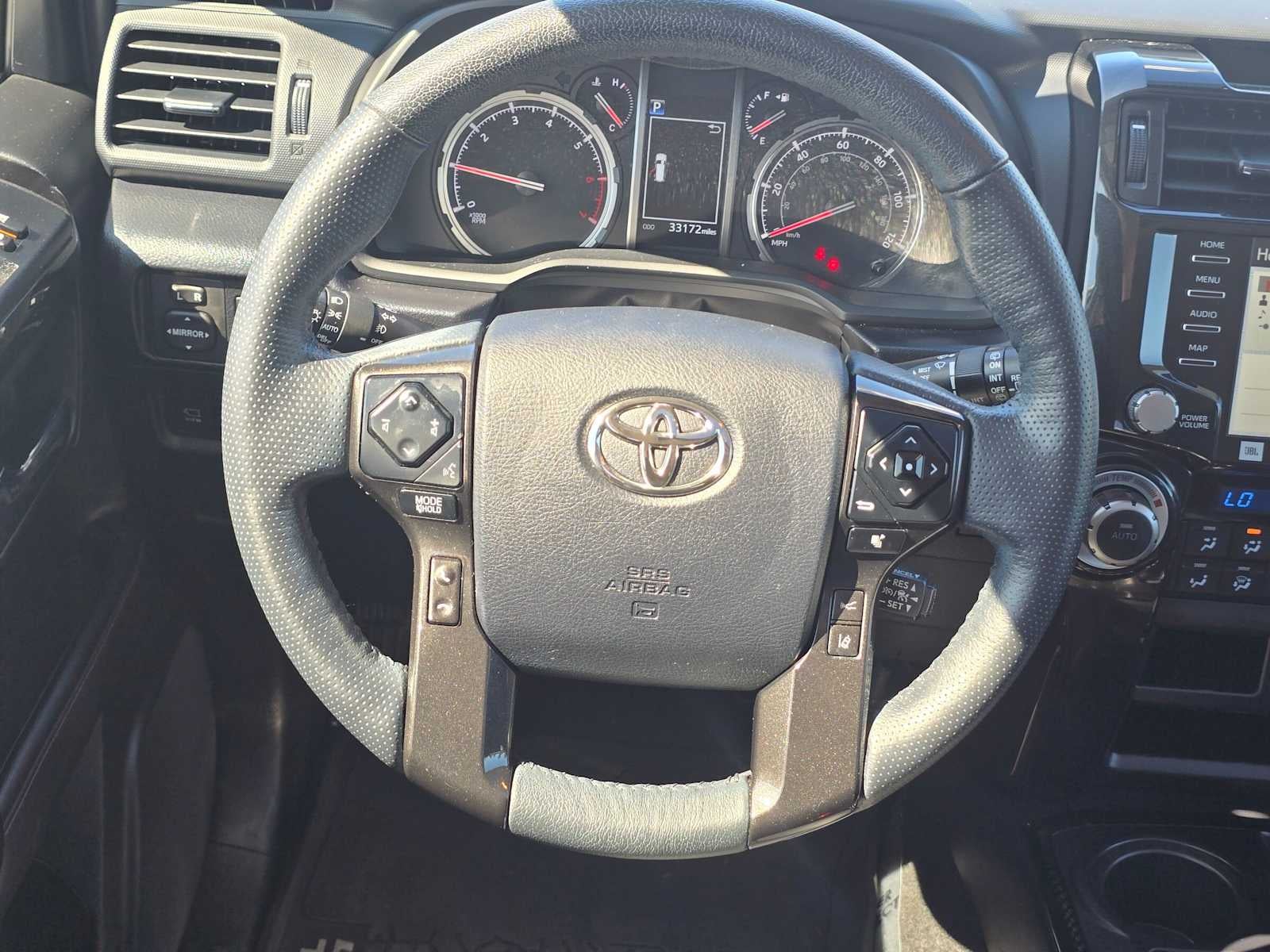 2023 Toyota 4Runner TRD Pro