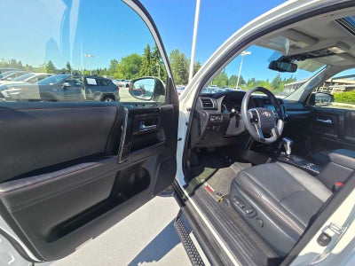 2023 Toyota 4Runner TRD Pro