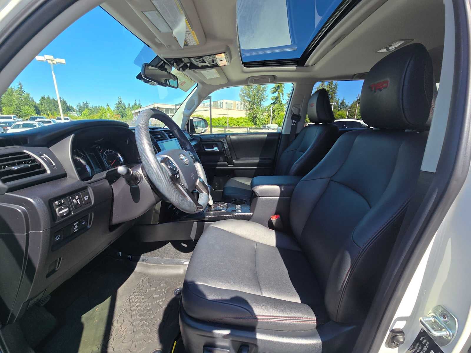 2023 Toyota 4Runner TRD Pro