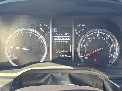 2023 Toyota 4Runner TRD Pro