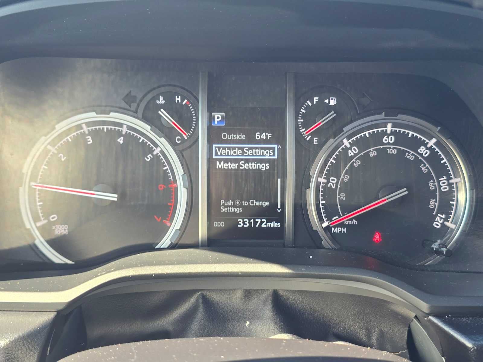 2023 Toyota 4Runner TRD Pro