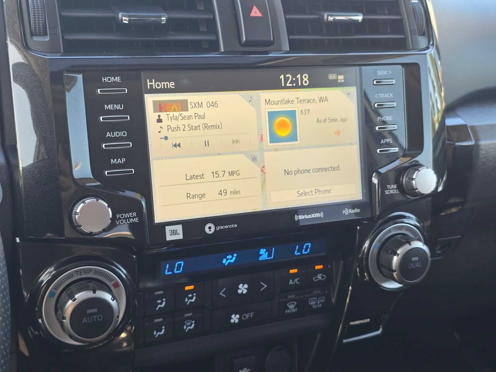 2023 Toyota 4Runner TRD Pro
