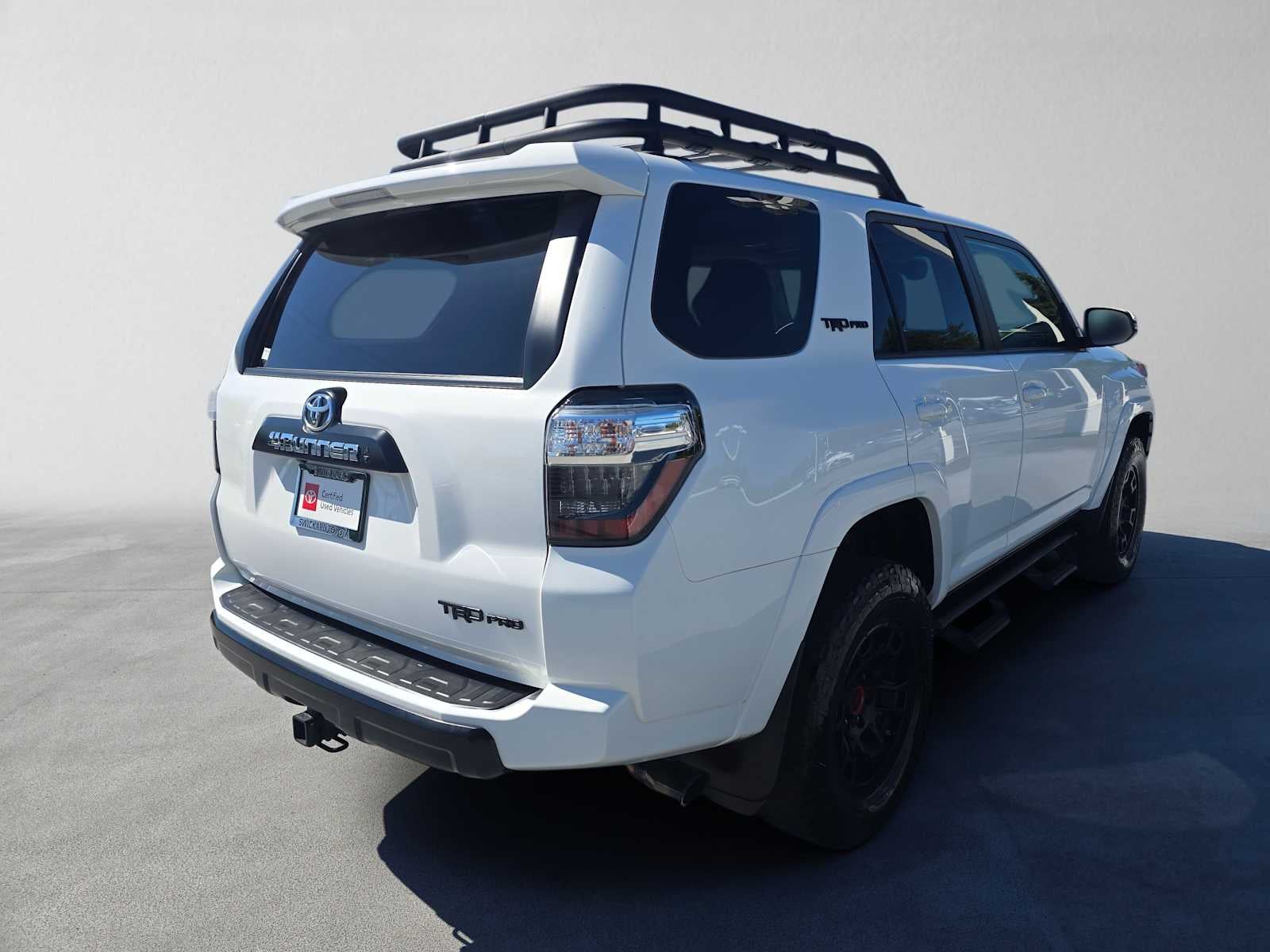 2023 Toyota 4Runner TRD Pro