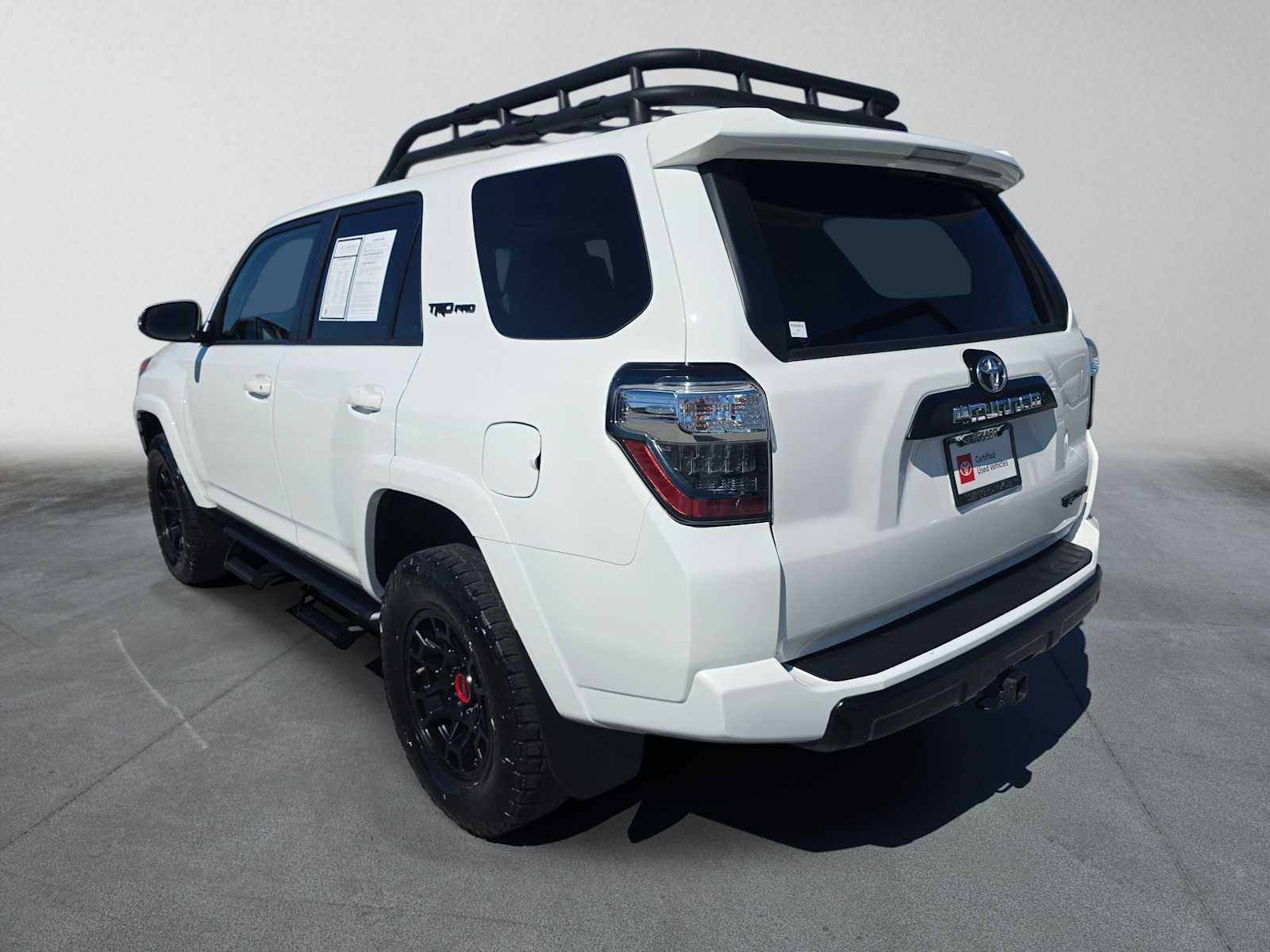 2023 Toyota 4Runner TRD Pro