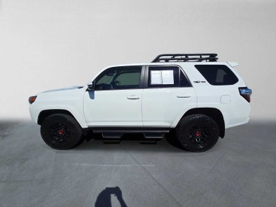 2023 Toyota 4Runner TRD Pro