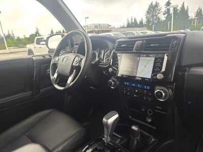 2022 Toyota 4Runner TRD Pro