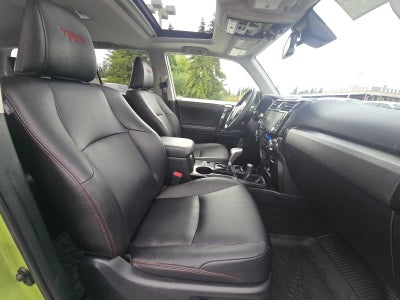 2022 Toyota 4Runner TRD Pro
