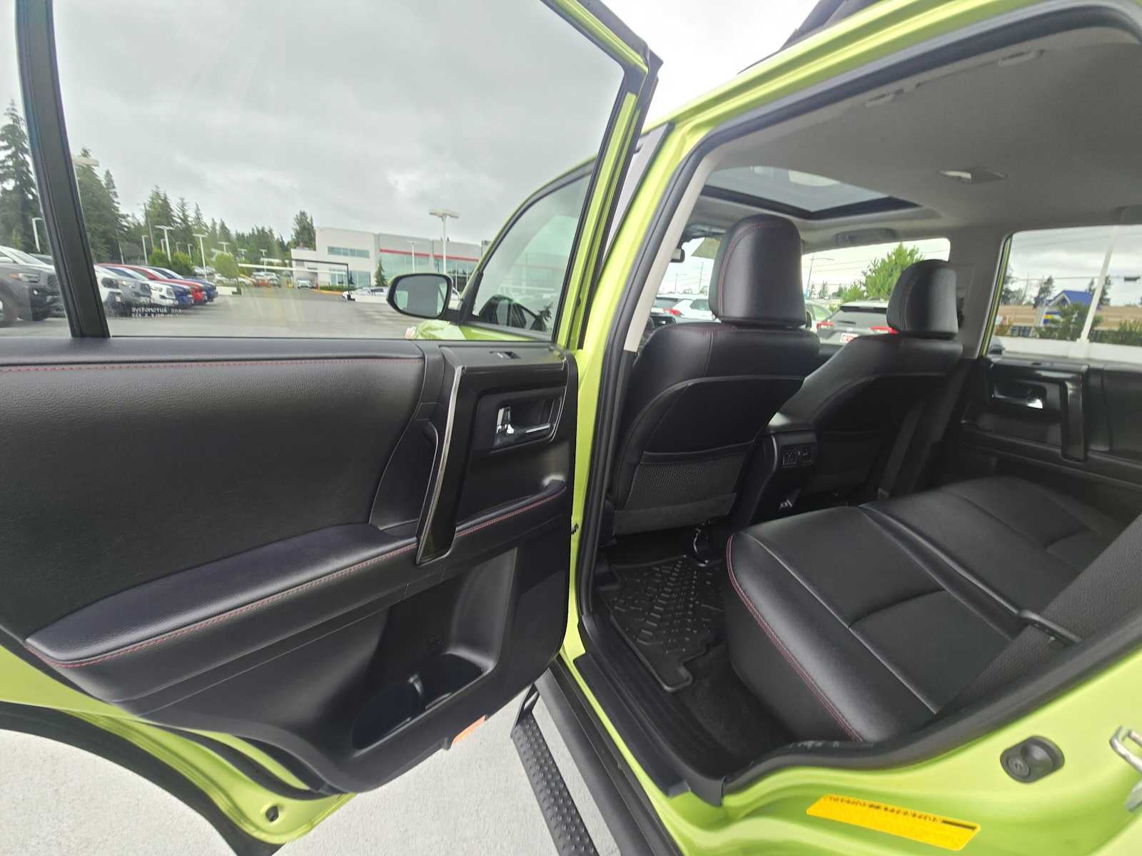 2022 Toyota 4Runner TRD Pro