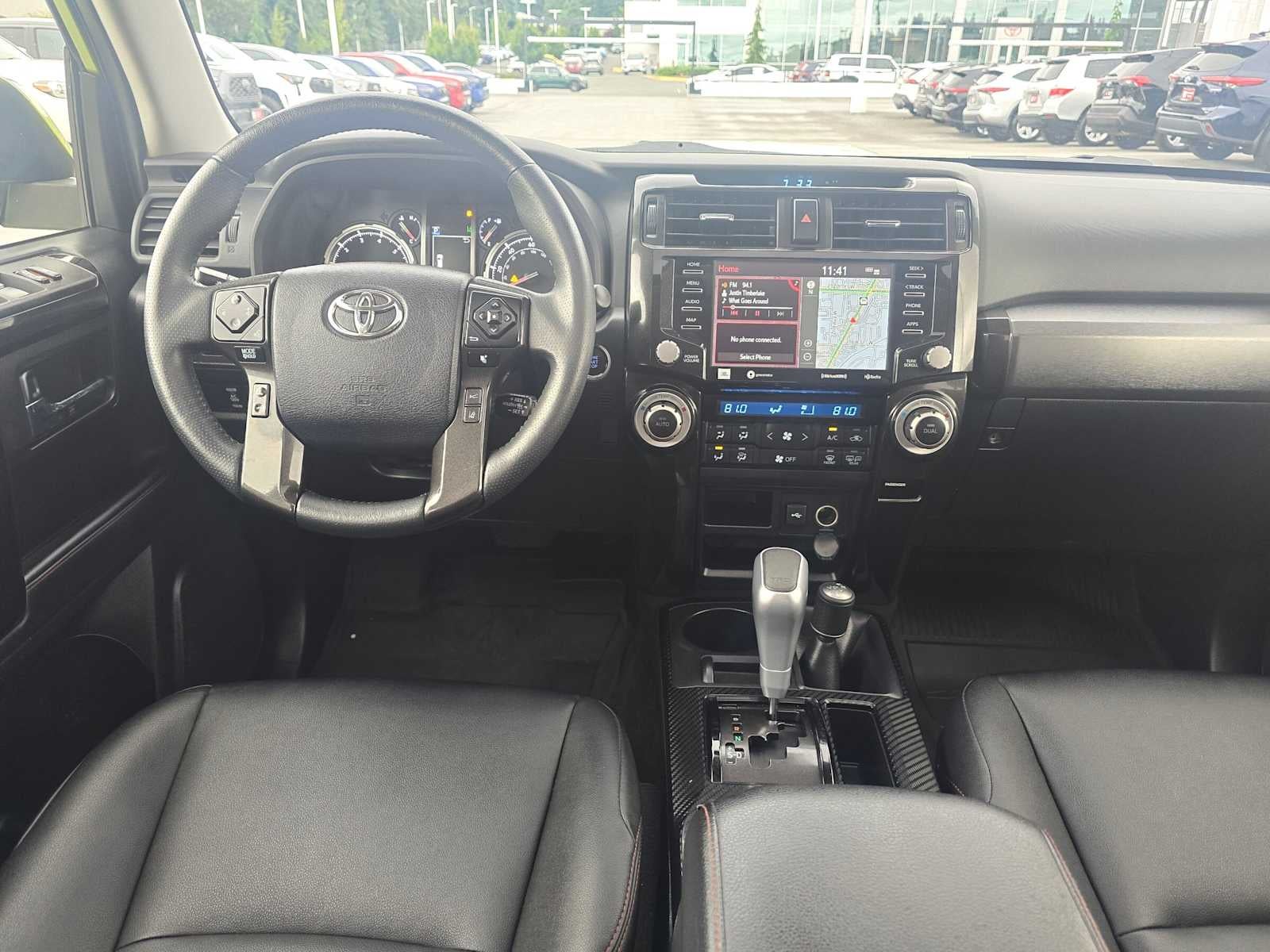 2022 Toyota 4Runner TRD Pro