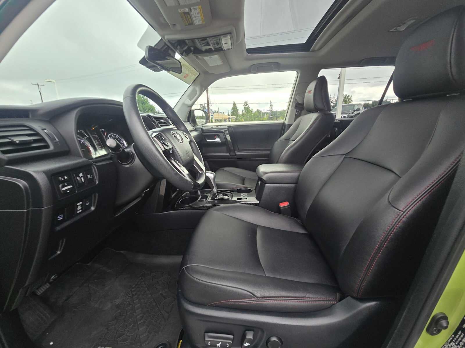 2022 Toyota 4Runner TRD Pro