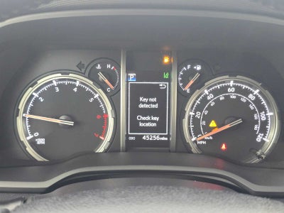 2022 Toyota 4Runner TRD Pro