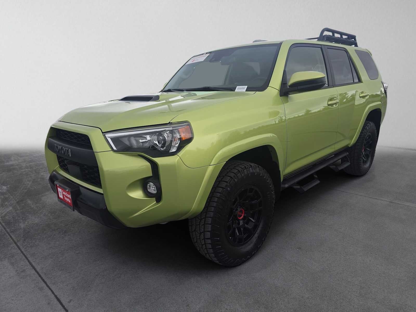 2022 Toyota 4Runner TRD Pro