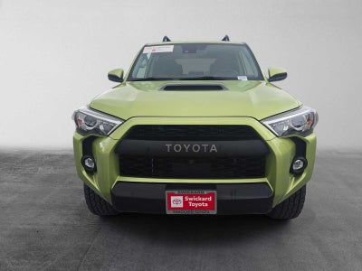 2022 Toyota 4Runner TRD Pro