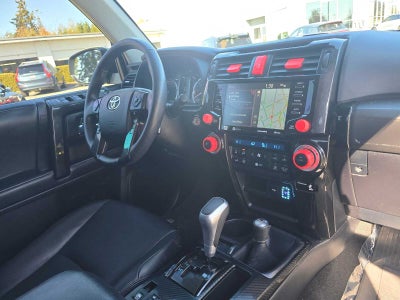 2022 Toyota 4Runner TRD Pro