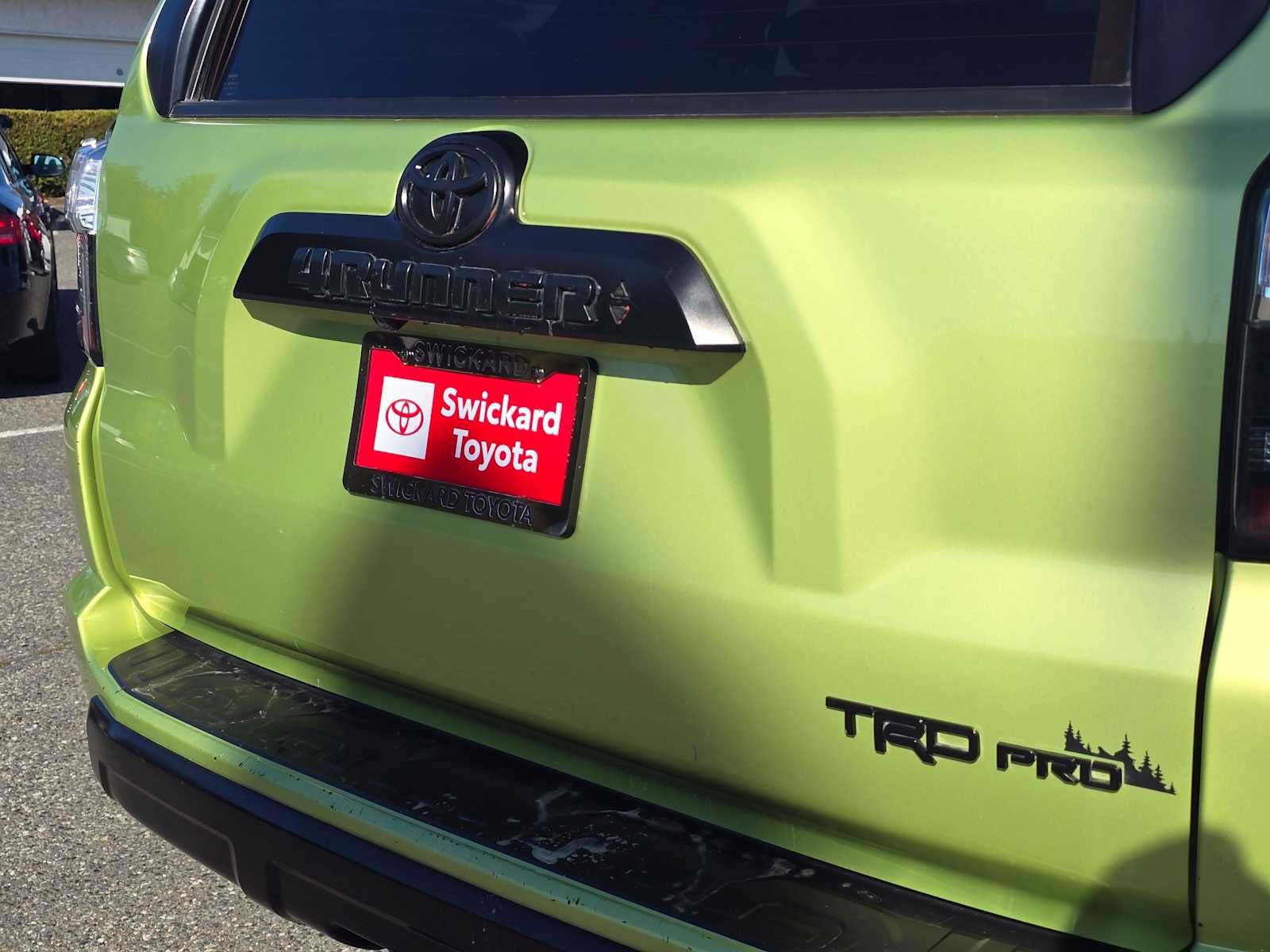 2022 Toyota 4Runner TRD Pro