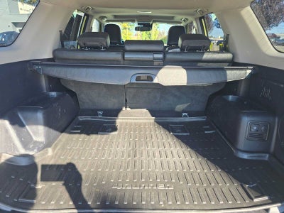 2022 Toyota 4Runner TRD Pro