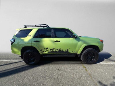 2022 Toyota 4Runner TRD Pro