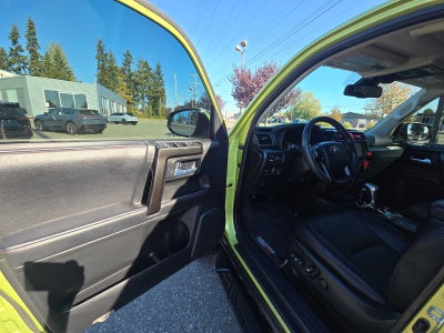 2022 Toyota 4Runner TRD Pro