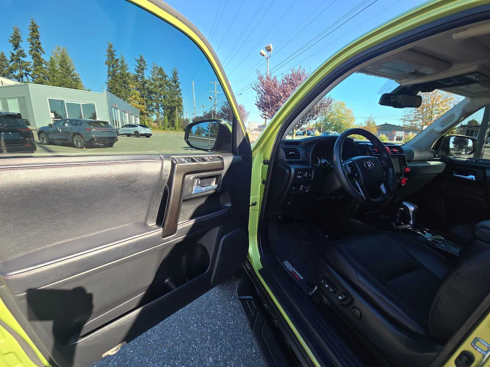 2022 Toyota 4Runner TRD Pro