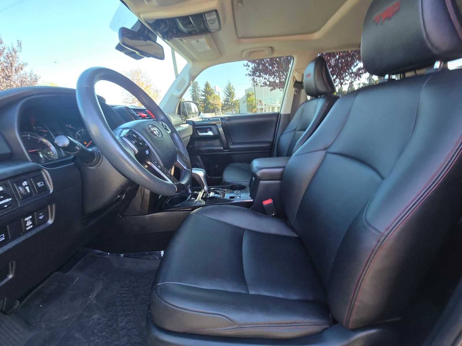 2022 Toyota 4Runner TRD Pro