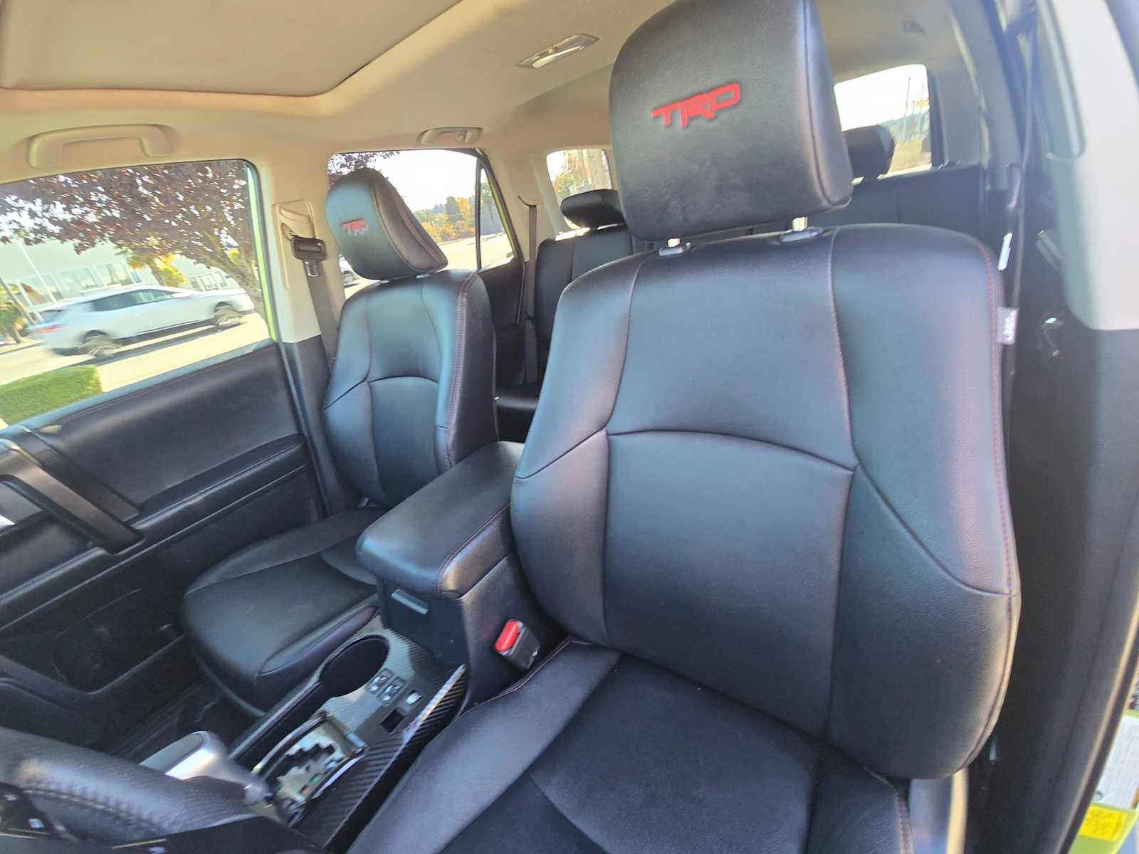 2022 Toyota 4Runner TRD Pro