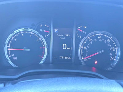 2022 Toyota 4Runner TRD Pro