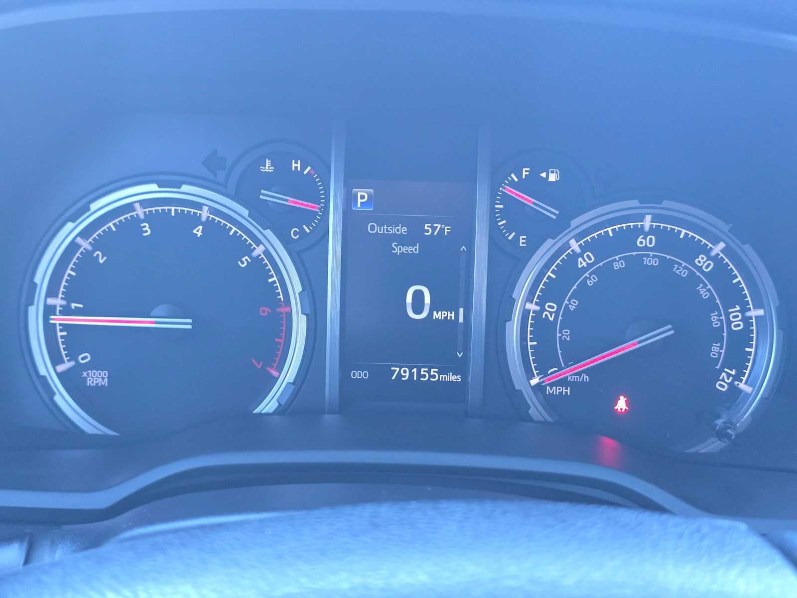 2022 Toyota 4Runner TRD Pro