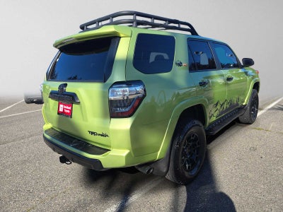 2022 Toyota 4Runner TRD Pro