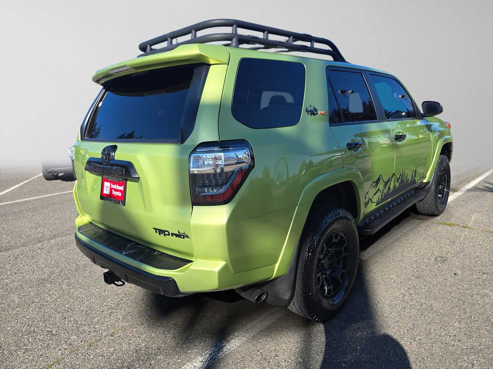 2022 Toyota 4Runner TRD Pro