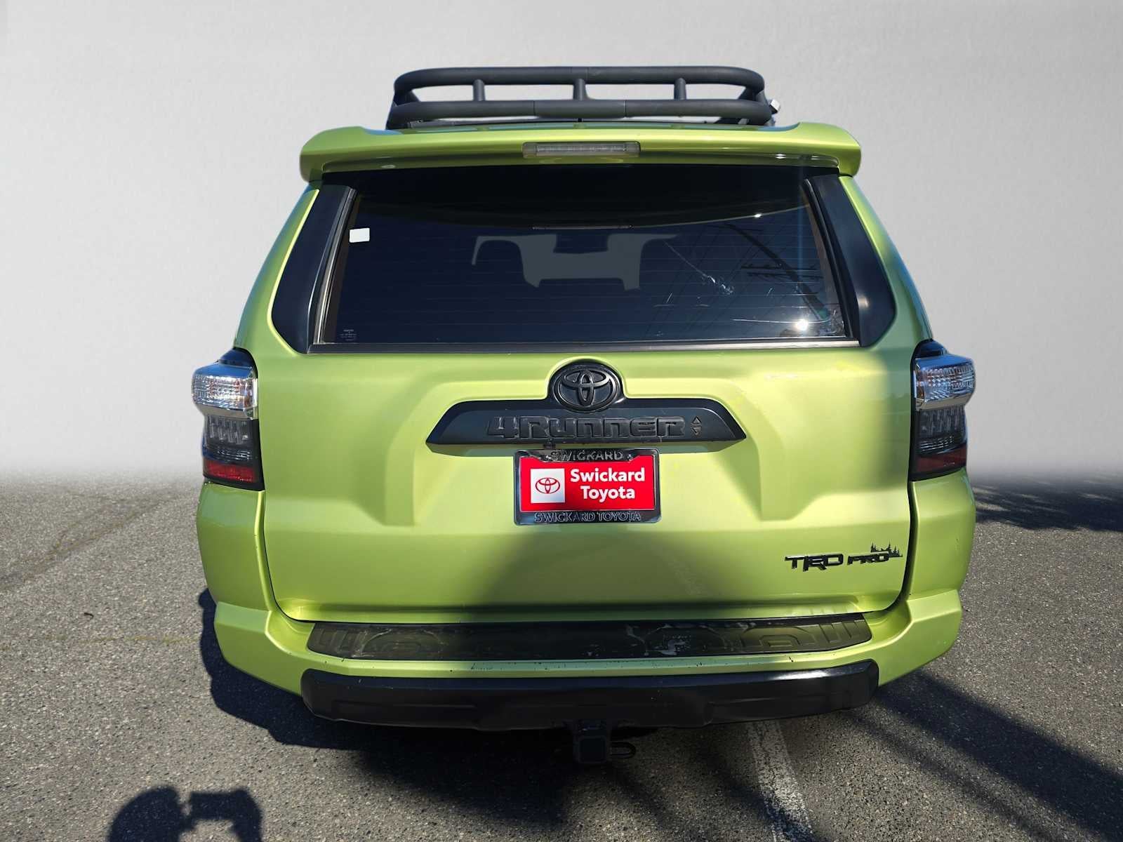 2022 Toyota 4Runner TRD Pro