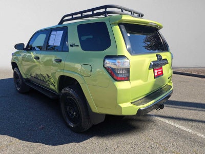 2022 Toyota 4Runner TRD Pro