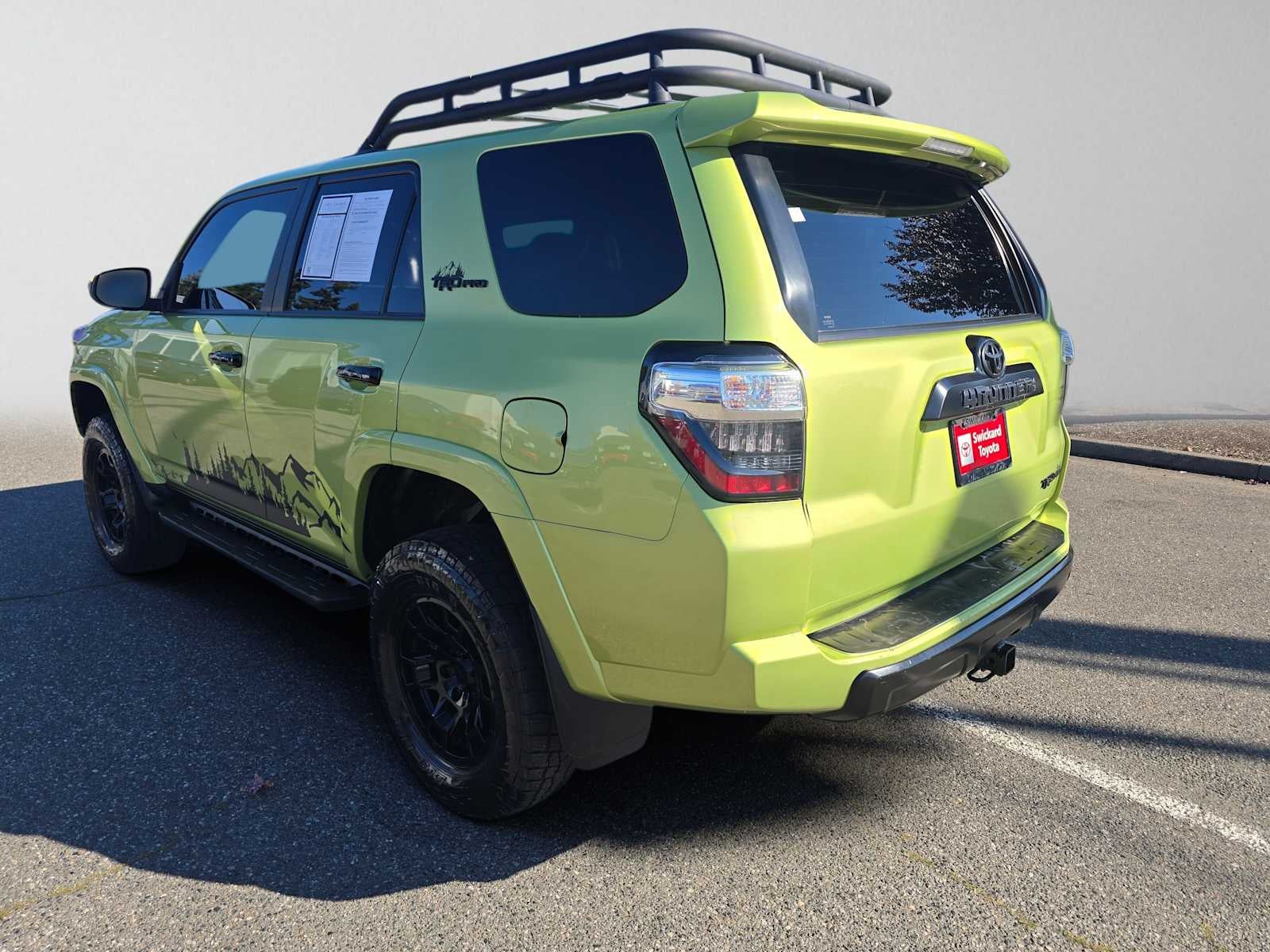 2022 Toyota 4Runner TRD Pro