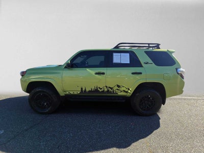 2022 Toyota 4Runner TRD Pro