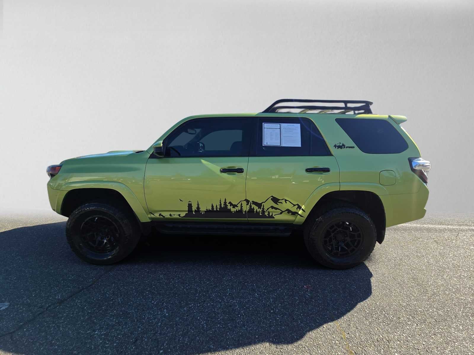 2022 Toyota 4Runner TRD Pro