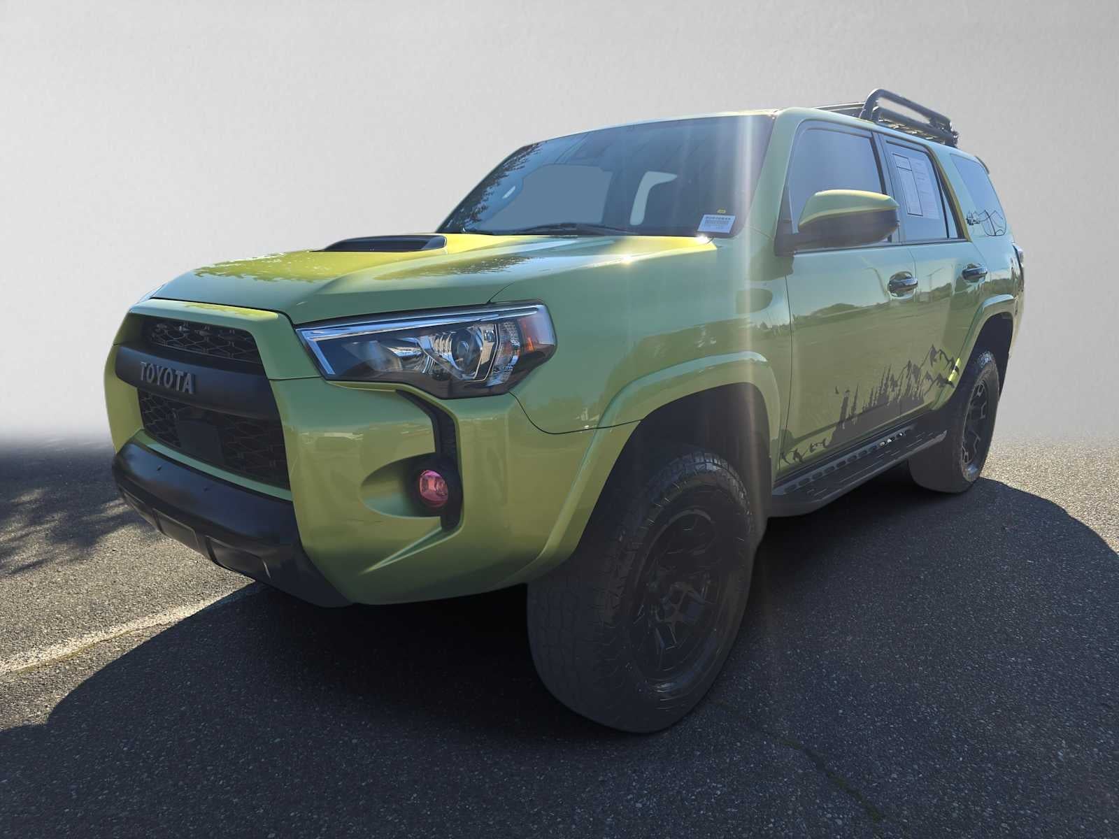 2022 Toyota 4Runner TRD Pro