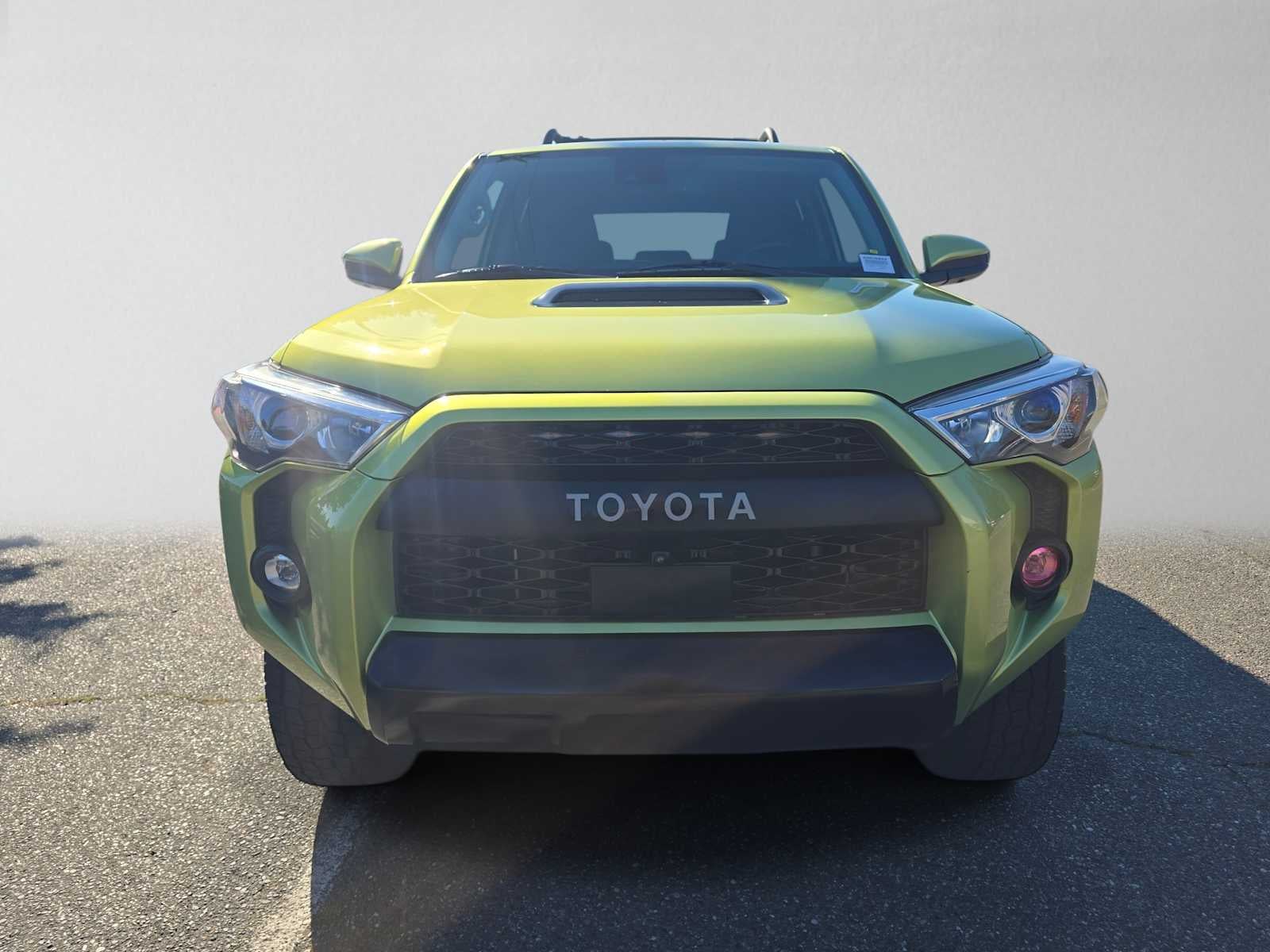 2022 Toyota 4Runner TRD Pro