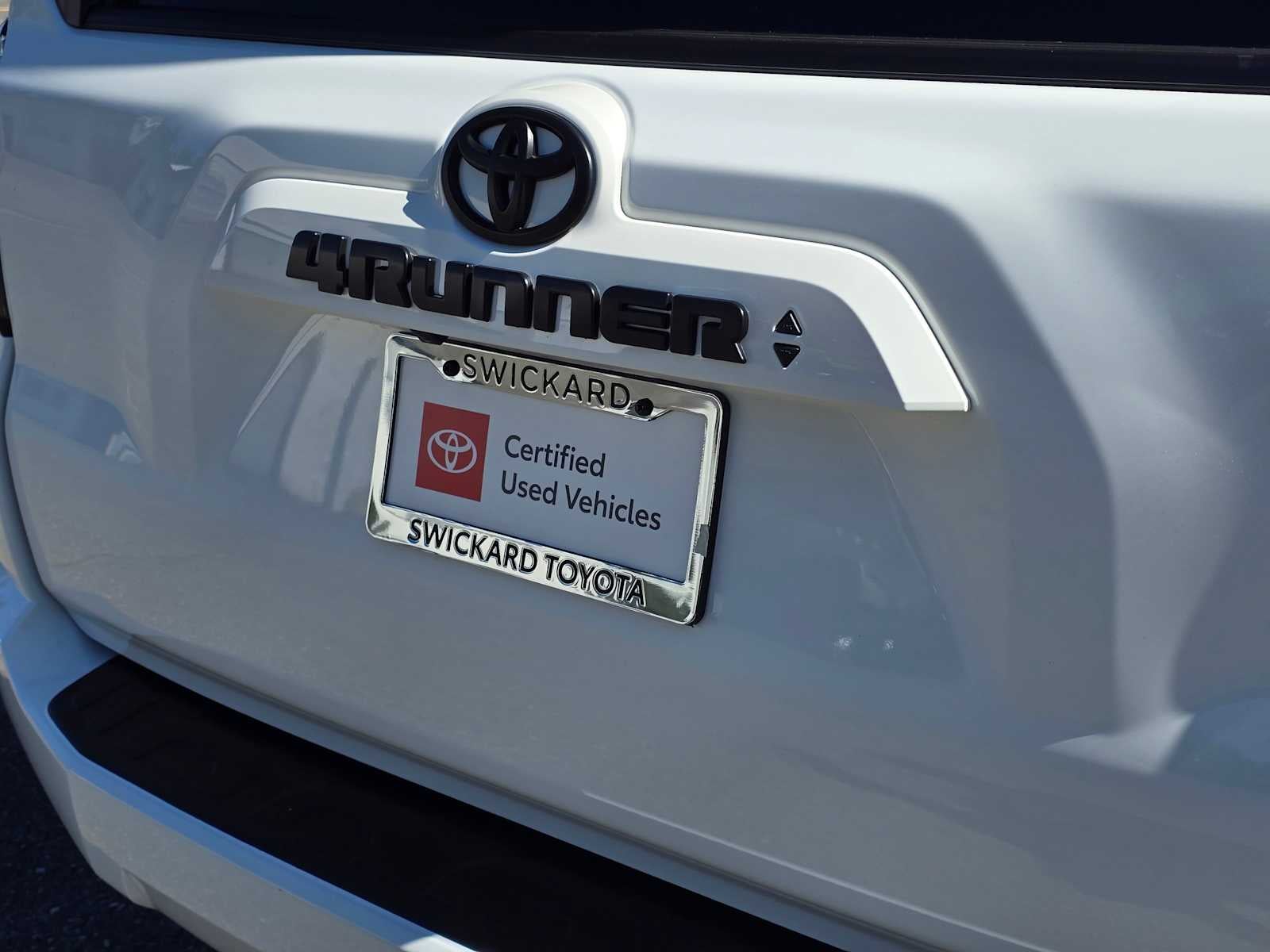 2023 Toyota 4Runner SR5