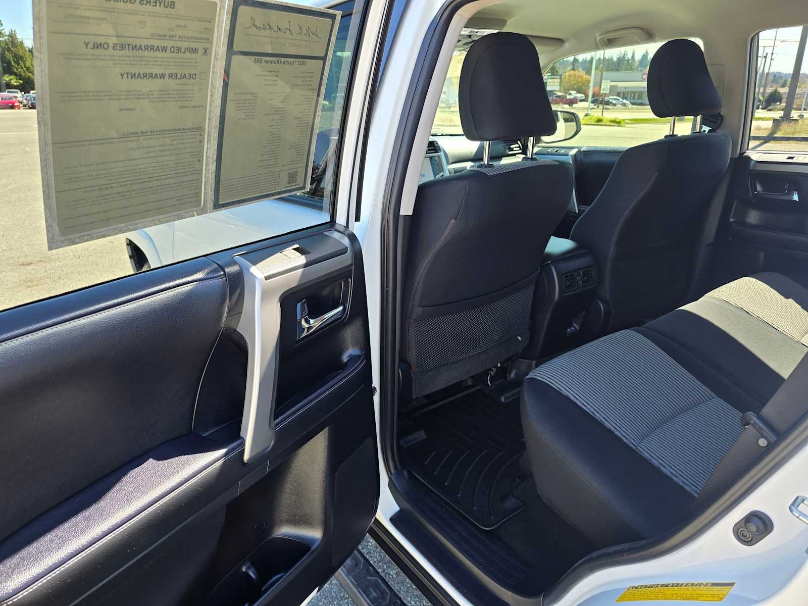 2023 Toyota 4Runner SR5