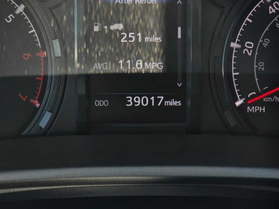 2023 Toyota 4Runner SR5