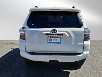 2023 Toyota 4Runner SR5