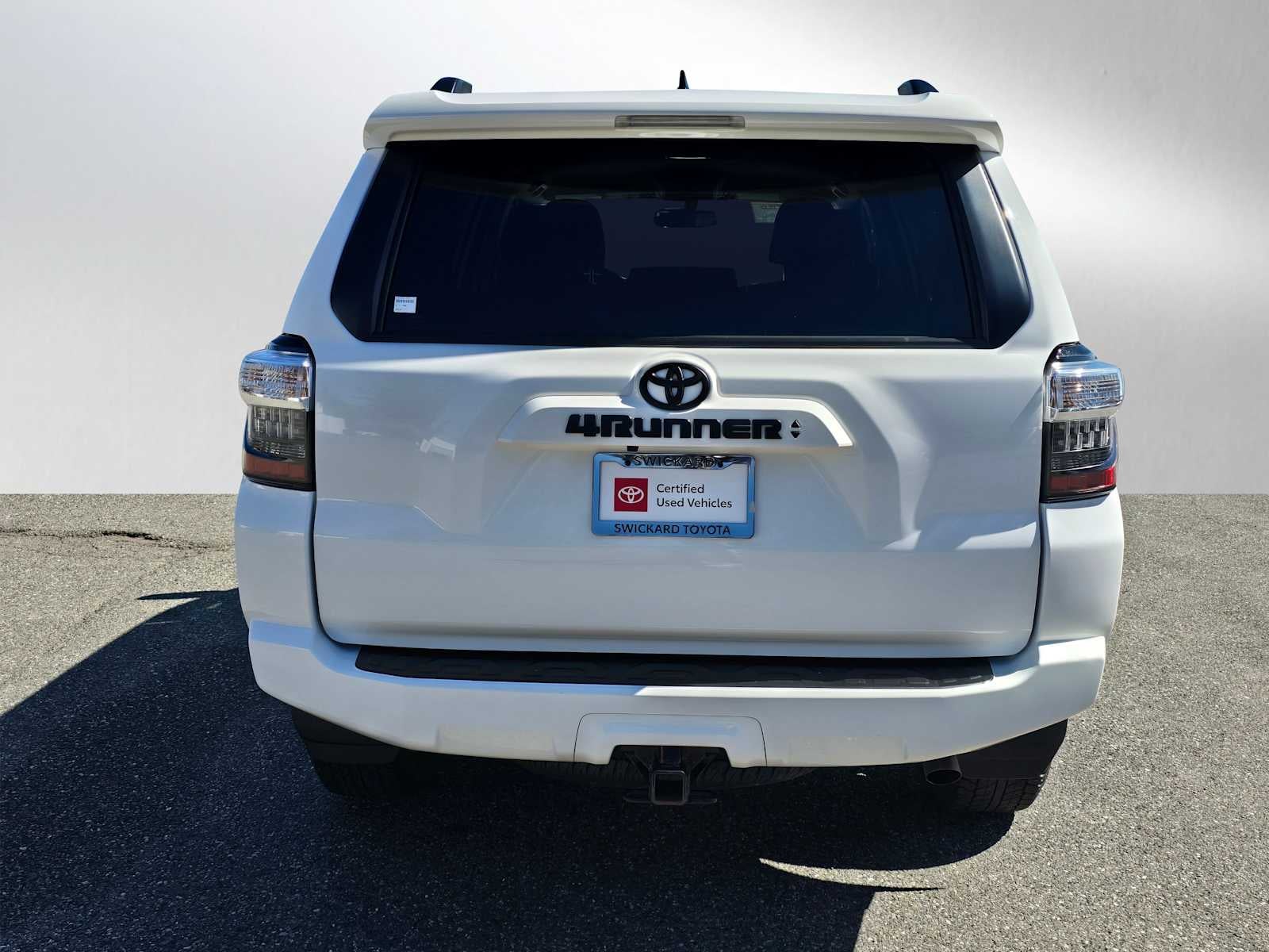2023 Toyota 4Runner SR5