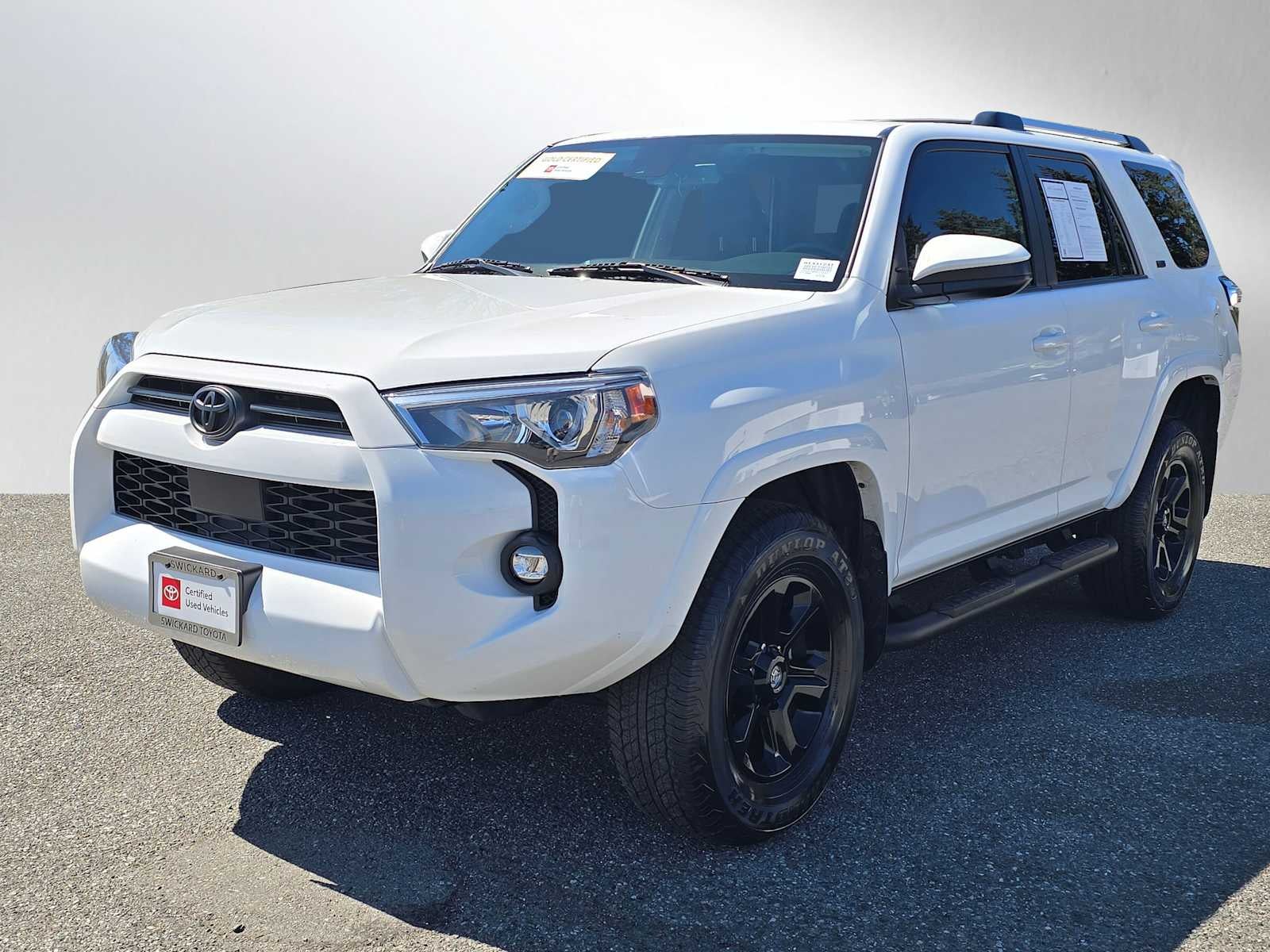 2023 Toyota 4Runner SR5